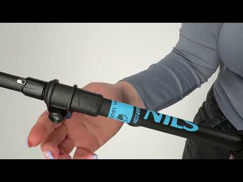 Trekingové hole NILS TK8604