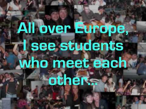 ESN song - On Our Way (New Erasmus Student Network video)