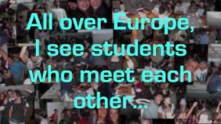 ESN song - On Our Way (New Erasmus Student Network video)