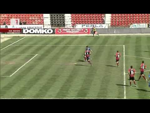 Lokomotiv Sofia - Levski 0:0 (Cup)