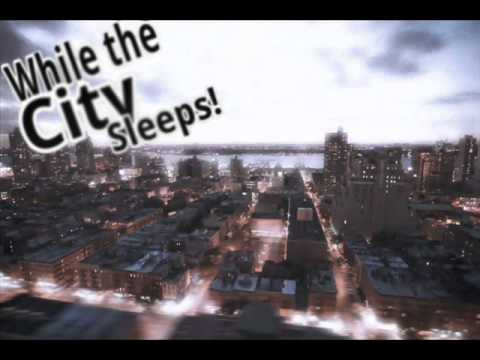 While the City Sleeps - Intro/ Good Girls are whores that never got caught (DEMO VERSION)
