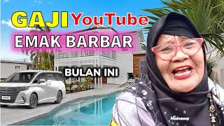 Download lagu OMG! INI GAJI MAK BARBAR PERBULAN DARI YOUTUBE mp3