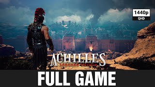 ACHILLES: Legends Untold [FULL GAME]