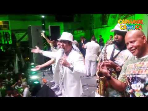 Imperatriz Leopoldinense 2019 - Parceria de Elymar Santos (17/10/2018)