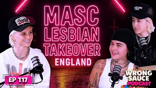 Download lagu Masc Lesbian Takeover with England | Wrong Sauce | Ep 117 mp3 Download lagu Masc Lesbian Takeover with England | Wrong Sauce | Ep 117 mp3