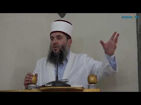 Vullkani në Medine (Shenjë nga Kijameti) - Hoxhë Muharem Ismaili