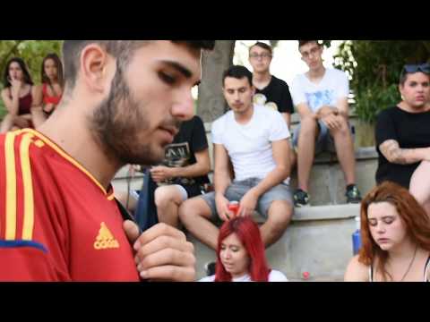 KARGO vs SDLH - OCTAVOS // 4a CLAS. GAVA STREET FEST