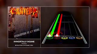 Pantera - Immortally Insane (GH3+, PS & CH Custom Song)