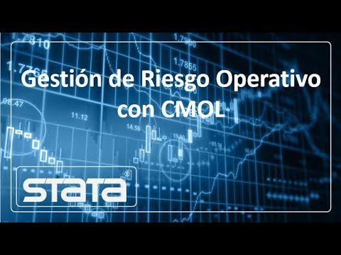 Gestión de Riesgo Operativo con CMOL