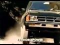 1986 Toyota Truck Turbo Commercial 1985
