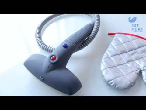 Миниатюра изображения товара Отпариватель Kitfort KT-913