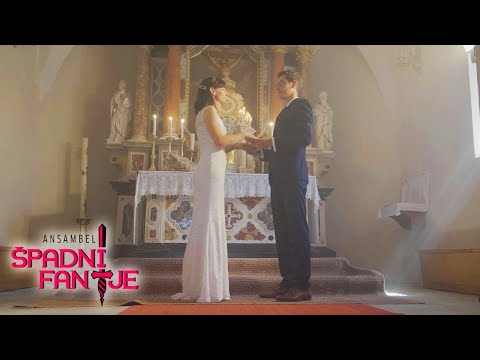 Ansambel ŠPADNI FANTJE - TVOJE LJUBEZNI DOTIK