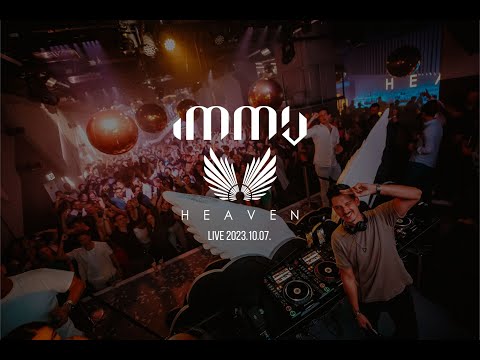 IMMI V live @ Club Heaven SKY HIGH 2023.10.07