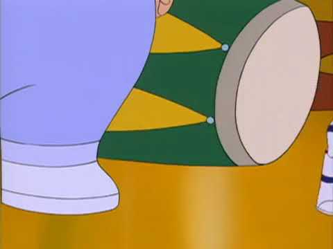 George Shrinks: Close Encounters Of The Bird Kind