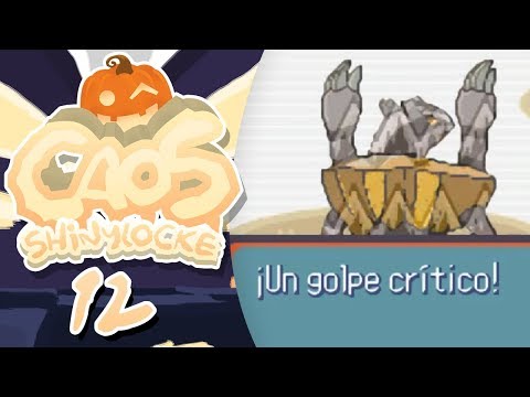 LA MAYOR COÑA DE MI VIDA EN UN GIMNASIO - Pokémon CAOS SHINYLOCKE Ep.12