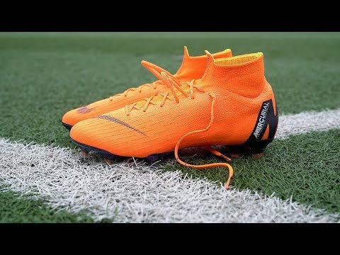 Nike Mercurial Superfly 6 VI CR7 - Test & Review