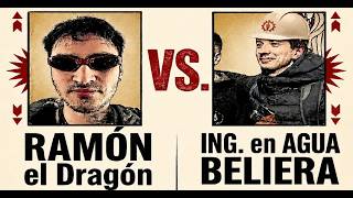RAMÓN EL DRAGÓN VS ING. EN AGUA BELIERA | PELEA POR LA CLASIFICACIÓN AL NACIONAL | LAIREN | TCG CLUB