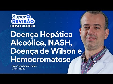 Alcoholic Liver Disease, NASH, Wilson's Disease, and Hemochromatosis | Hepatology Super Review