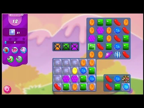 Candy Crush Saga Level 71 Android Gameplay