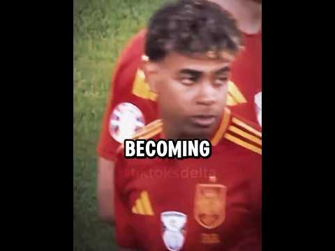 Peter Drury commentary on Lamine Yamal