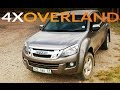 Isuzu KB 3 0 4x4 Double Cab Pickup Review