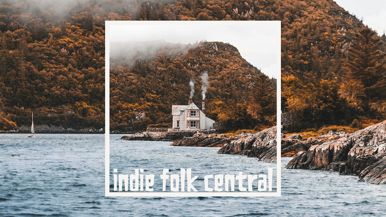 Indie Folk Central: October 2026 (Compilation Album / No AI)