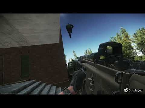 6 PMC kills on shoreline! (Full Raid)