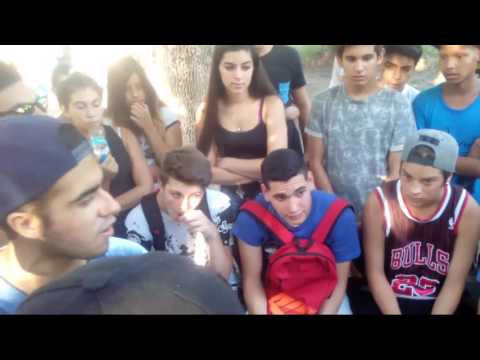 SIGNES vs FERRY - 16avos. TPL FREE VUELTA 8