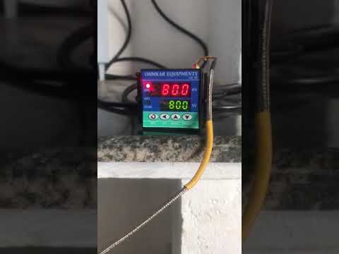 Electric Muffle Furnace