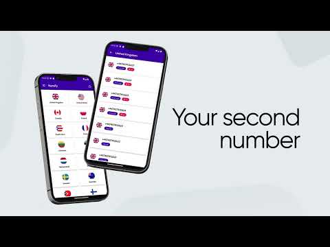 Numify - Temp Number for OTP video thumbnail