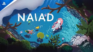 Naiad - Launch Trailer | PS5 & PS4 Games Trailer