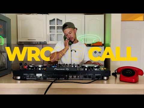Wrong Call - Kitchen Mix