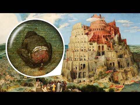 This Painting Confused Everyone | The Tower of Babel