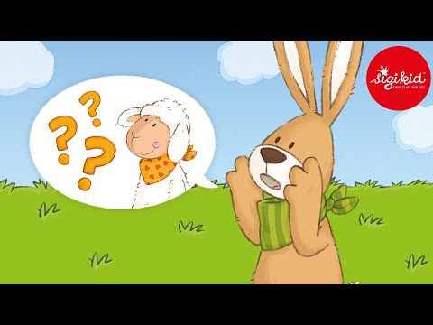 Wo ist Emmala? - eine Hörgeschichte für Kinder ab 2 Jahren