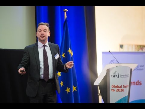 ESPAS 2016: Geoff Mulgan (NESTA) - What Will Make a Prosperous Society in the 21st Century?