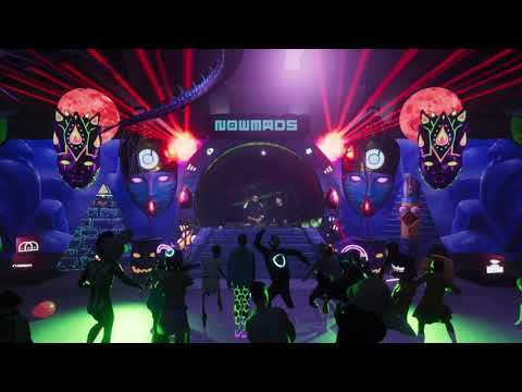 Maur - elrow Virtual - 08/05/21