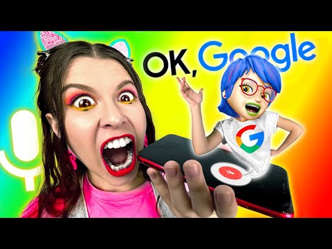 If GOOGLE was a PERSON – Relatable musical by La La Life Emoji