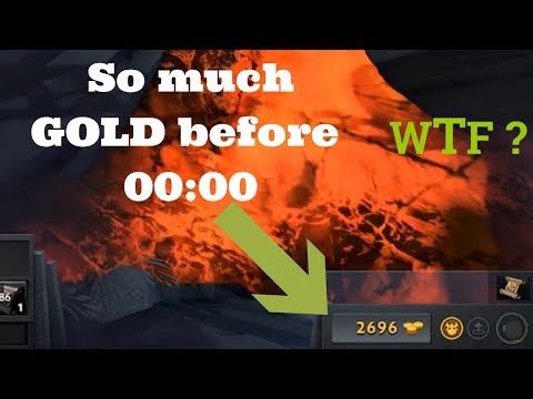 IS DOTA 2 GOLD BUG ABUSE FIXED IN 7.10 patch ?
