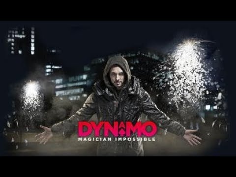 Dynamo Magician Impossible part 2