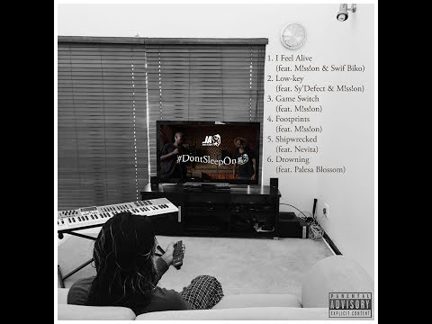 J.A.S - I Feel Alive (feat. M!ss!on & Swif BiKo)