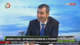 Bizim Oba Programı Canlı Yayın Konuğumuz  Başdaş Market Yönetim Kurulu Başkanı F