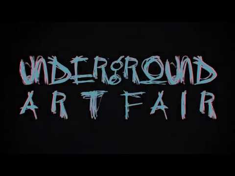 Attic61 Underground Art Fair 2018 Aftermovie