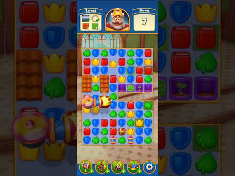 Royal match level 3588 gameplay walkthrough