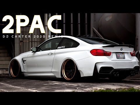 2Pac - Gun Smoke (4K)