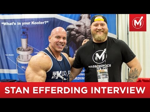 ARNOLD ROUNDUP - STAN "RHINO" EFFERDING