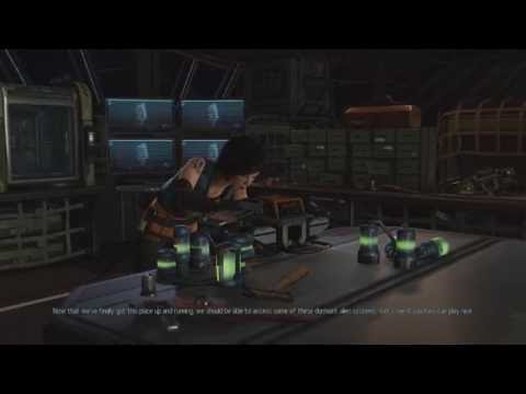 XCOM 2: Shen's Last Gift DLC [Finding the Signal] Cutscene 1080p HD