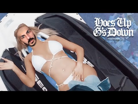 Producer REAGIERT auf SHIRIN DAVID - HOES UP G'S DOWN [Official Video]