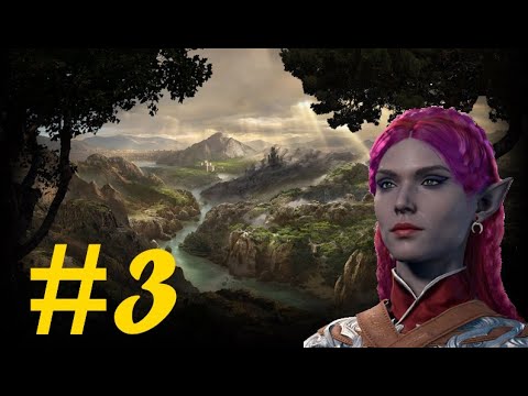 Baldur's Gate 3 - 03 - Die überwucherten Ruinen