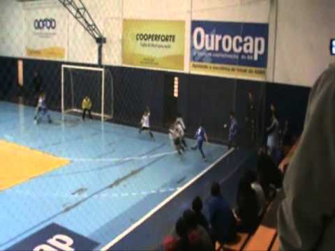 AABB Curitiba 4x3 GS Metais SUb 07 - Metropolitano 2011 - 2o.tempo