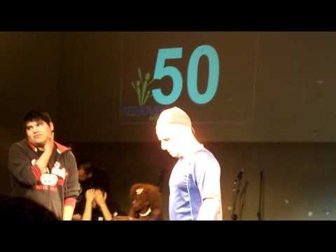 Jota R vs Aitan (Con Replica) Hipnotik 2012